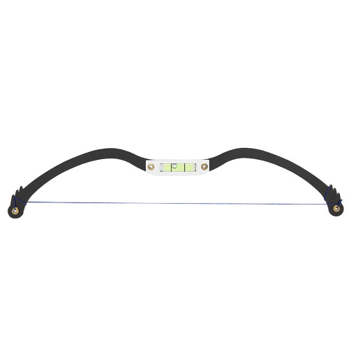 (Black) Microblading Line Marker Ruler Silver 2