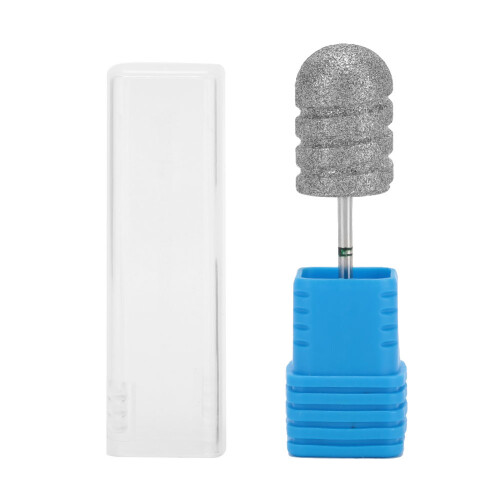 Stainless Steel Nail Drill Bit Polishing Head 1