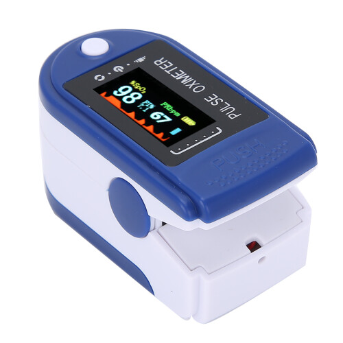 Fingerpulsoximeter TFT-Farbbildschirm Hohe Genauigkeit 2