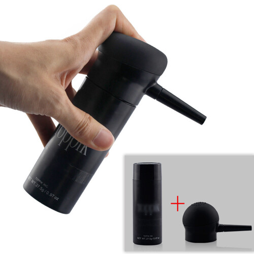 Hair Building Fibers Spray Applicator Nozzle