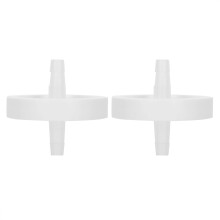 2x Sauerstoffgenerator-Mikrofilter für Sputumabsaugung