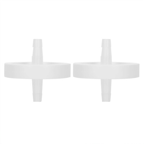 2x Sauerstoffgenerator-Mikrofilter für Sputumabsaugung