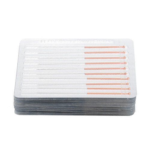100pcs Disposable Acupuncture Needles Body Therapy 2