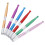6x Manuelle Lippen-Tattoo-Stift Microblading Braue 5