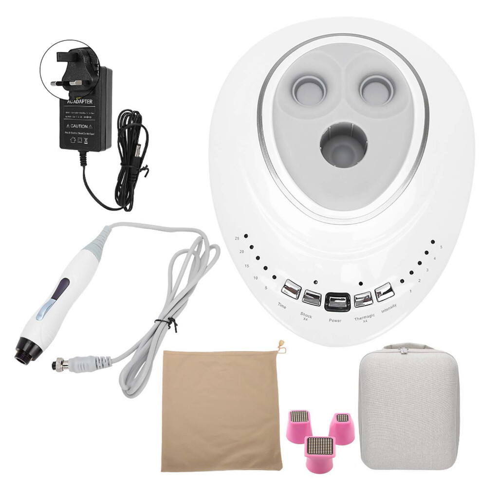 (UK Plug) RF Face Firming Lifting Beauty Skin Rejuvenation Machine UK Plug