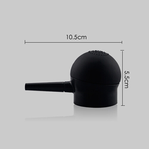 Hair Building Fibers Spray Applicator Nozzle 2