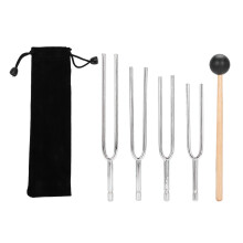 (C256‑C512 4pcs) Kamvork Aluminium Geluidstherapie C256-C512 4st