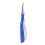 (Blue) Portable Vouwbaar Scheerapparaat Blauw 1