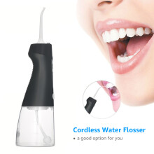 Draadloze Waterflosser 300ML IPX7 USB Oplaadbaar