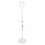 (UK Plug) Verstellbare LED-Kaltlicht-Lampe mit Lupe 5