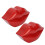 2x Lip Mask Hydrating Anti-Wrinkle 4