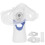 (Blue) Tragbarer Kinder-Ultraschall-Inhalator 4