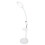 (UK Plug) Verstellbare LED-Kaltlicht-Lampe mit Lupe 2