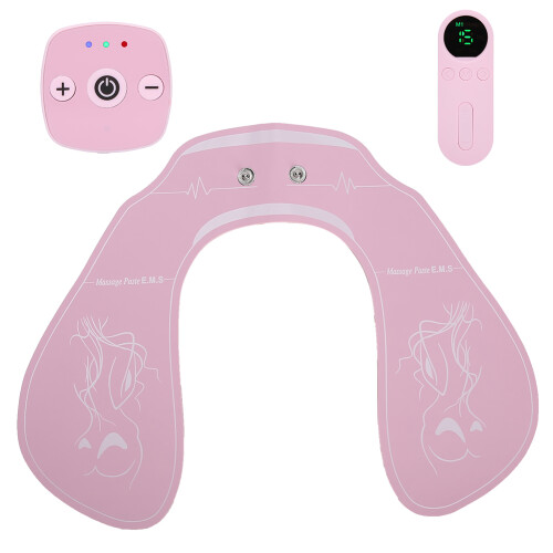 (Pink) Drahtloser EMS-Hüfttrainer Buttock-Lifter Rosa 1
