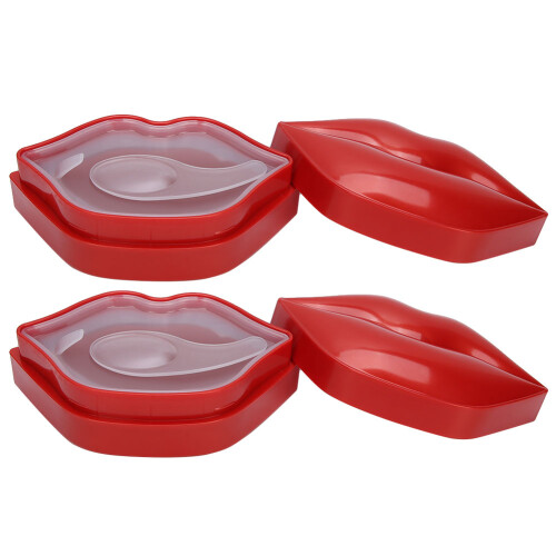 2x Lip Mask Hydrating Anti-Wrinkle 1