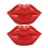 2x Lip Mask Hydrating Anti-Wrinkle 3