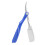 (Blue) Portable Vouwbaar Scheerapparaat Blauw 2