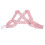 (Light Red S) Rugbrace Posturerechter Zwarte S 4