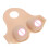 (C Cup) Seno Finto Silicone Halter D 3