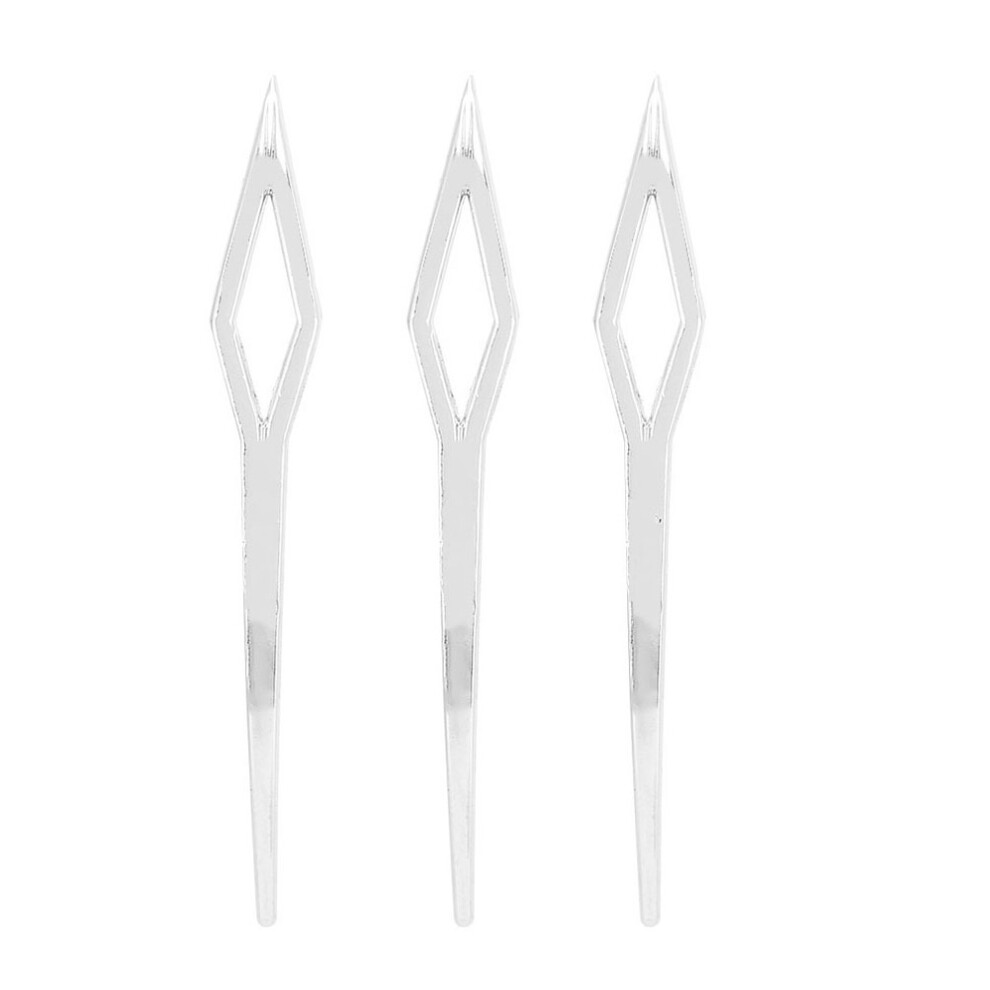 Dreadlocks Interlocking Needles Crochet Hook Hair Braiding Tools