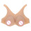 (D Cup) Petto in Silicone C Cup con Gancio e Velcro 1