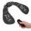 (Black) Drahtloser EMS-Hüfttrainer Buttock-Lifter Rosa 5