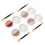 Nail Art Glitter-Puder Spiegel-Effekt 1