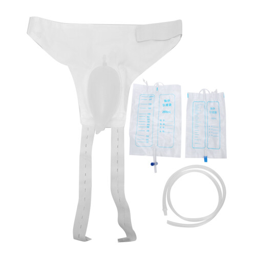 (Elderly) Imbuto urina silicone riutilizzabile per uomini e donne 1