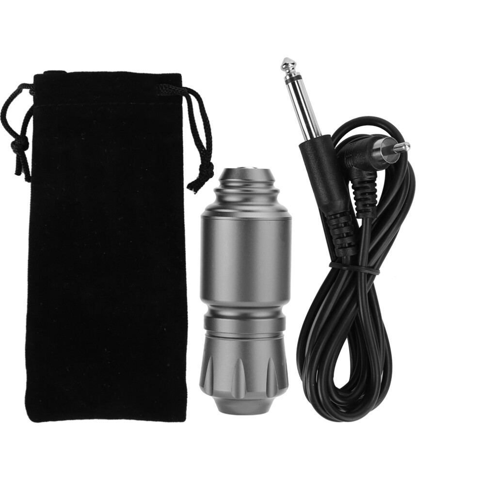 Gray (Gray) Mini Tattoo Pen Machine Cartridge Needle Shader Liner Rca
