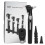 Faseroptisches Augen-Ohren-Set mit LED 1