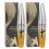 Waterproof Thick Natural Eyelash Mascara Cosmetics 1
