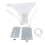 Bacinella urinaria silicone riutilizzabile donna 1