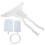 (Elderly) Imbuto urina silicone riutilizzabile per uomini e donne 4