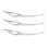 Dreadlocks Interlocking Crochet Hook 4