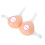 (1000g) Siliconen Borstprothese Transparant 1000g 2