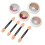 Nail Art Glitter-Puder Spiegel-Effekt 3