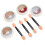 Nail Art Glitter-Puder Spiegel-Effekt 2