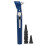 (Bleu) Kit Otoscopico Professionale LED per Esame Orecchie Nero 3