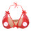 (C Cup (1300g) +Bikini) Silicone Breast Form C Cup 1300g with Bikini 2
