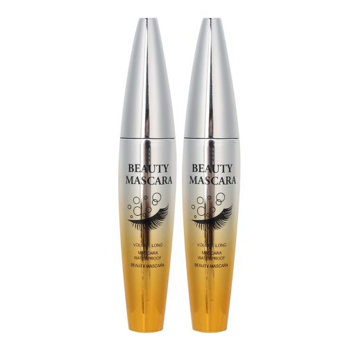 Waterproof Thick Natural Eyelash Mascara Cosmetics 1