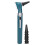 (Vert) Professional Otoscope Kit LED Ear Exam Tool Black 4