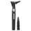 (Black) Kit Otoscopico Professionale LED per Esame Orecchie Nero 4