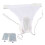 Bacinella urinaria silicone riutilizzabile donna 5