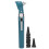 (Vert) Professional Otoscope Kit LED Ear Exam Tool Black 3