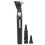 (Black) Kit Otoscopico Professionale LED per Esame Orecchie Nero 3