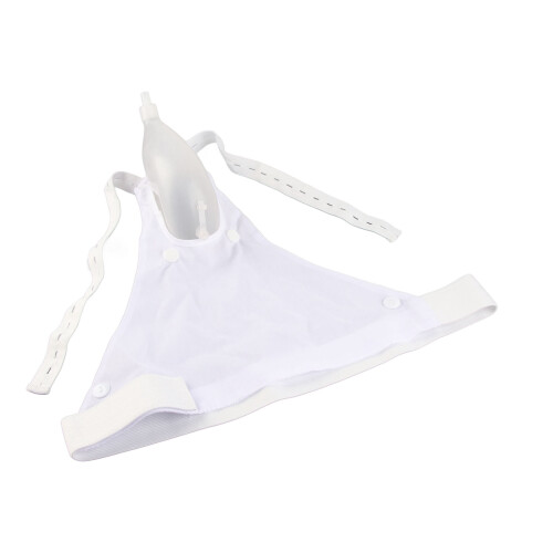 Bacinella urinaria silicone riutilizzabile donna 2
