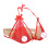 (C Cup (1300g) +Bikini) Silicone Breast Form C Cup 1300g with Bikini 4