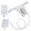 Bacinella urinaria silicone riutilizzabile uomo 4