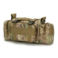 Climbing Waist Bag Military Oxford Camping Hiking Pack