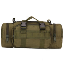 Climbing Waist Bag Military Oxford Camping Hiking Pack